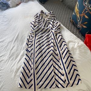 Banana Republic wrap dress